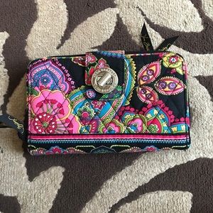 Vera Bradley wallet